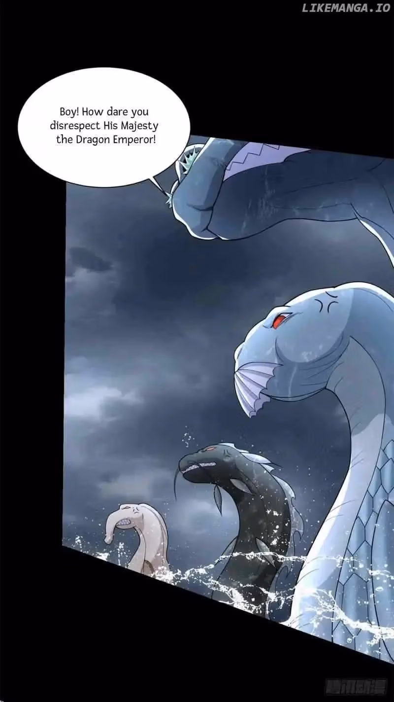 Read Apocalypse Savior chapter 548 image 7 on Lezhin