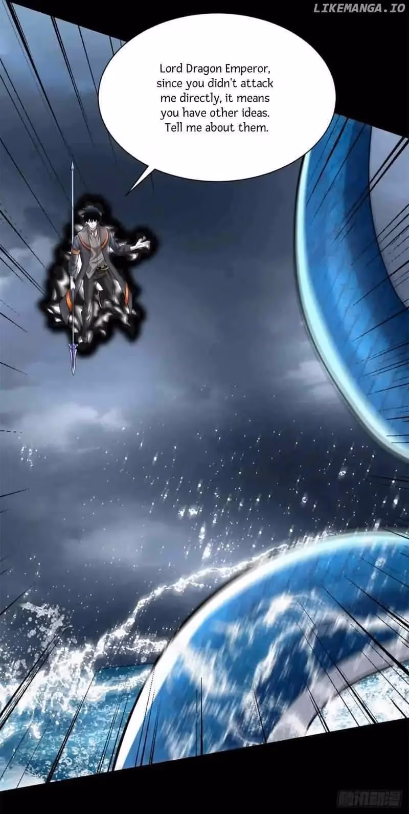 Read Apocalypse Savior chapter 548 image 8 on Lezhin
