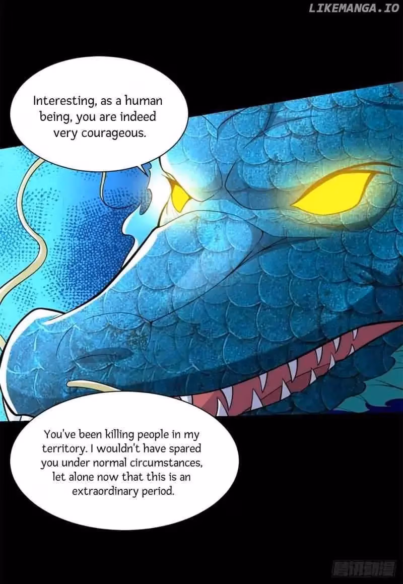Read Apocalypse Savior chapter 548 image 9 on Lezhin