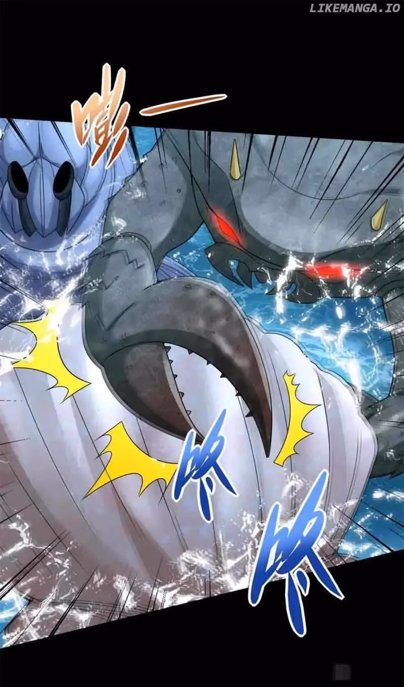 Read Apocalypse Savior chapter 549 image 1 on Lezhin