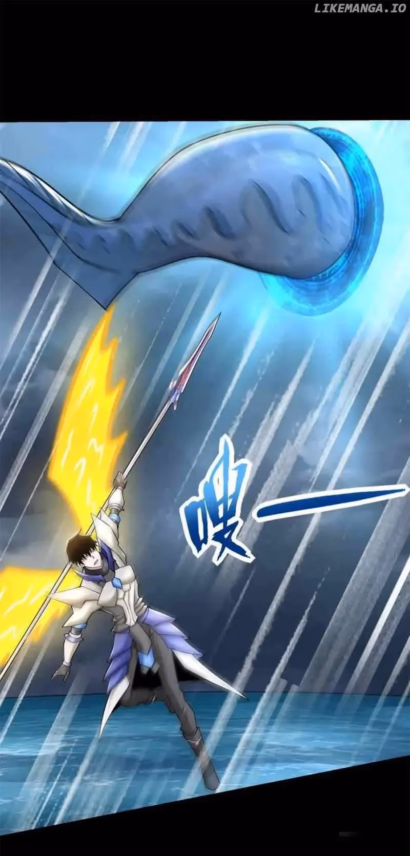 Read Apocalypse Savior chapter 549 image 10 on Lezhin
