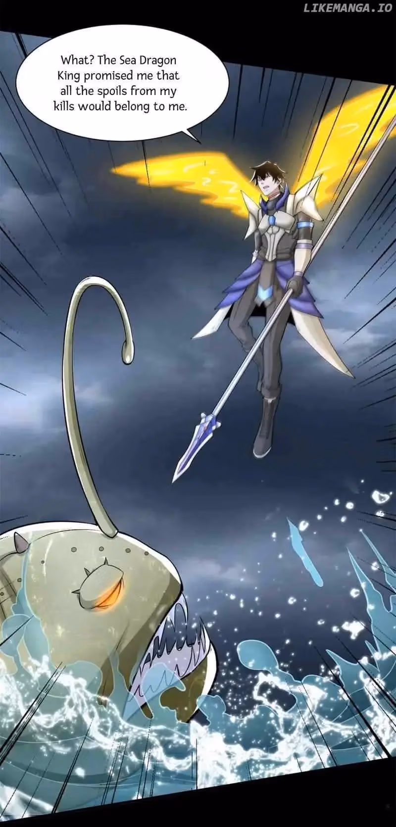 Read Apocalypse Savior chapter 549 image 12 on Lezhin