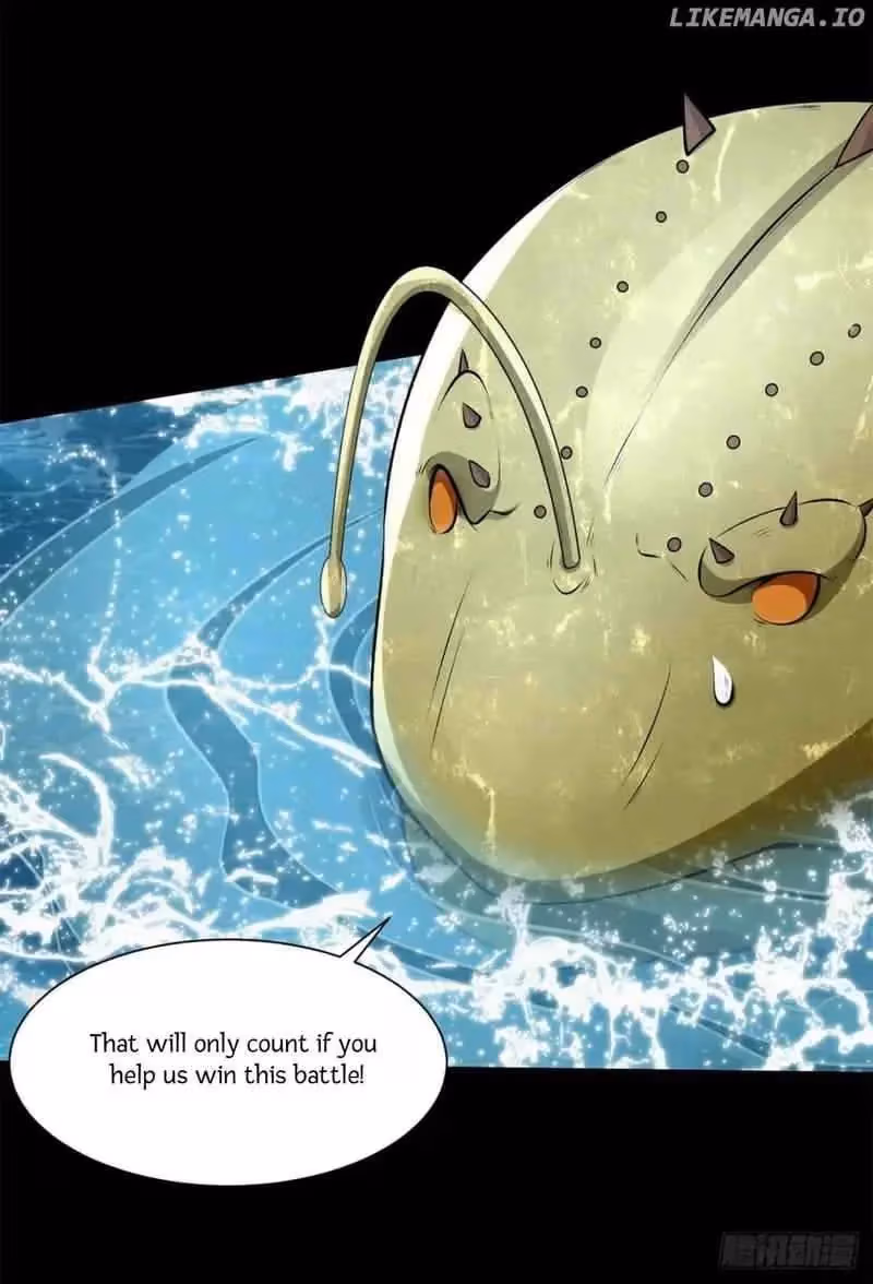 Read Apocalypse Savior chapter 549 image 13 on Lezhin