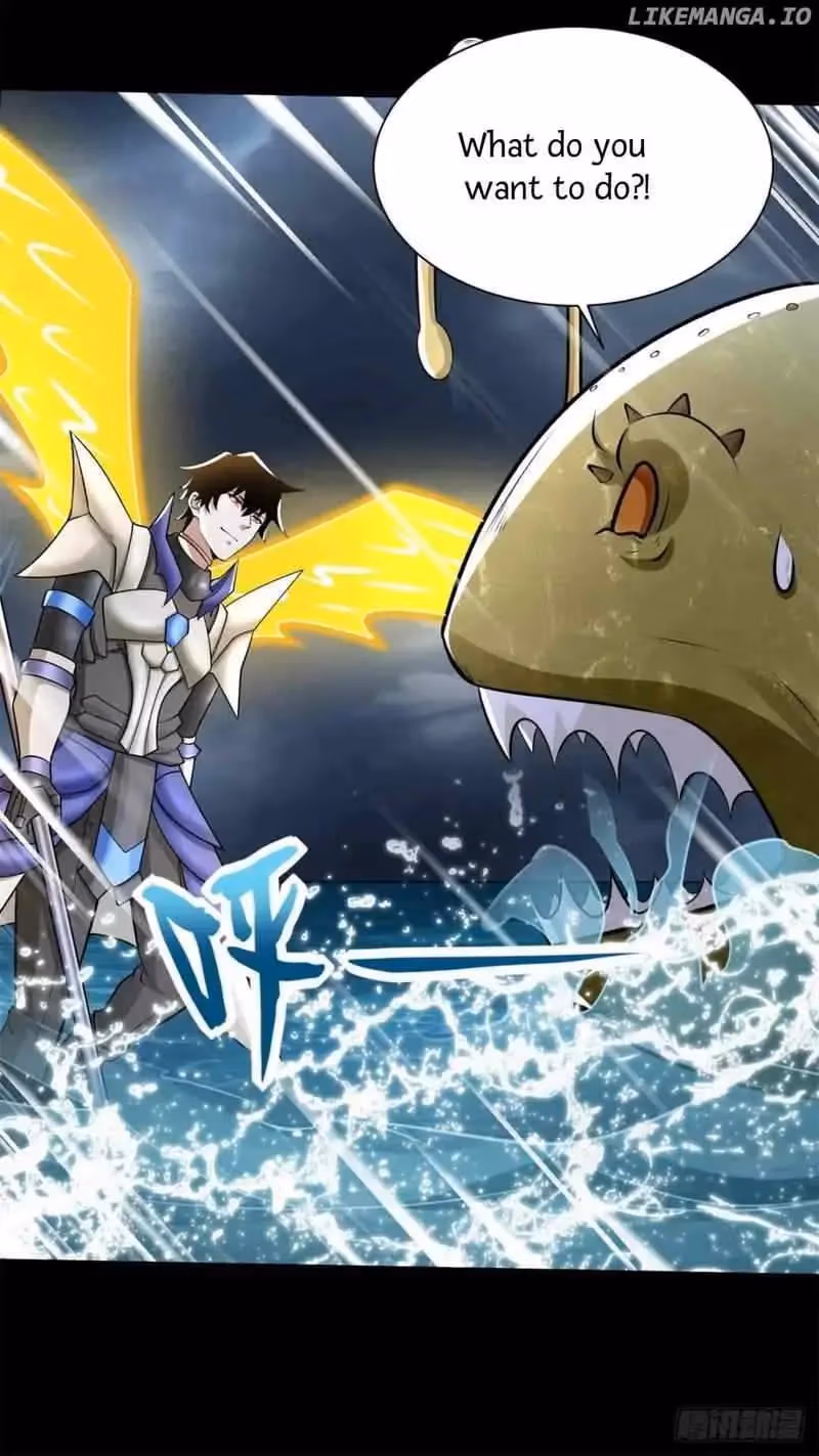 Read Apocalypse Savior chapter 549 image 14 on Lezhin