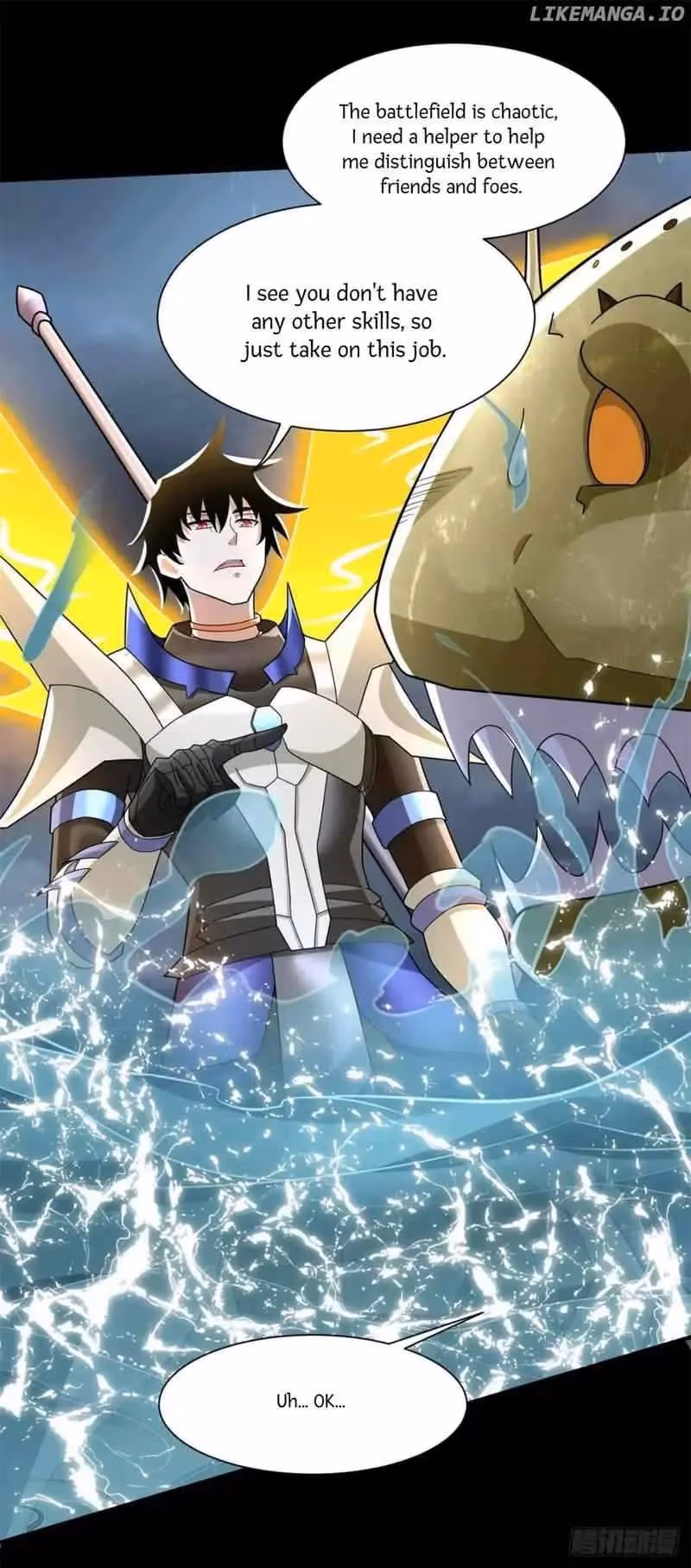 Read Apocalypse Savior chapter 549 image 15 on Lezhin