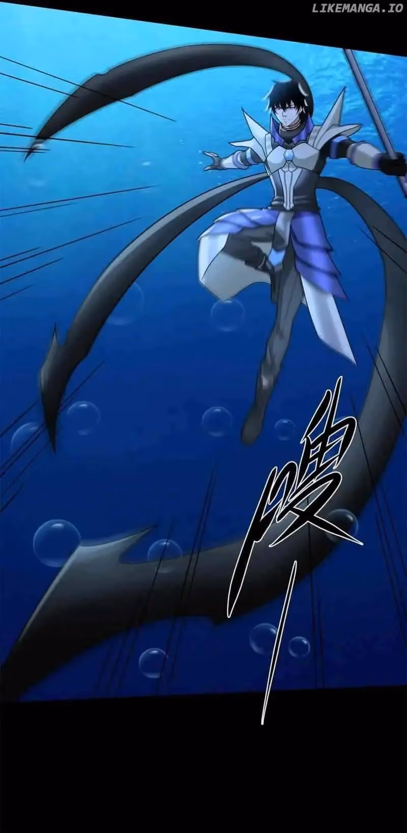 Read Apocalypse Savior chapter 549 image 18 on Lezhin