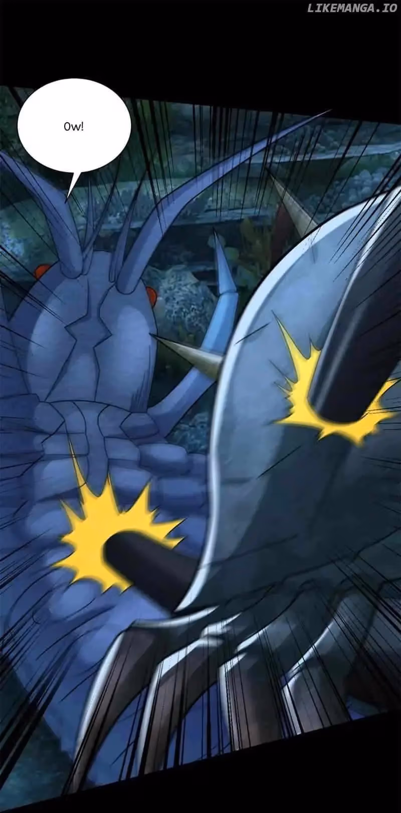 Read Apocalypse Savior chapter 549 image 19 on Lezhin