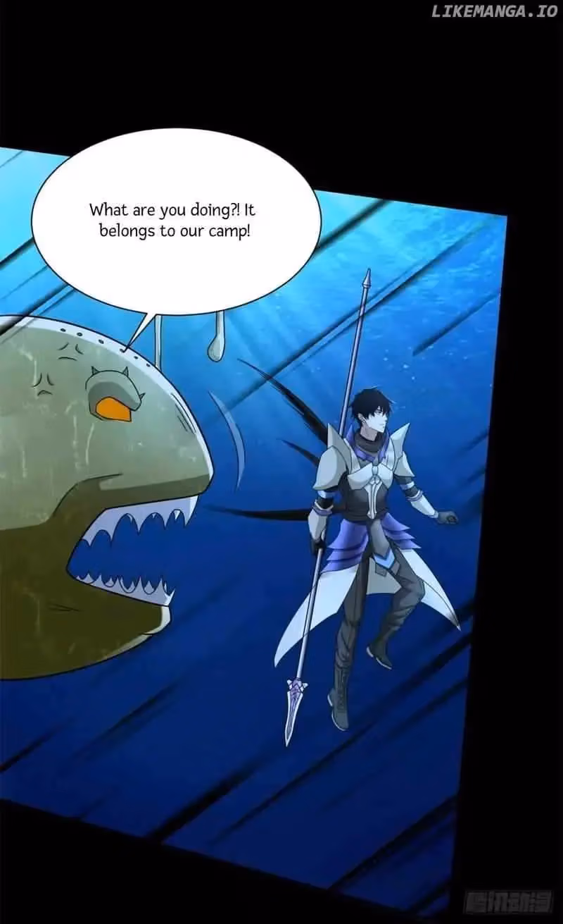 Read Apocalypse Savior chapter 549 image 21 on Lezhin