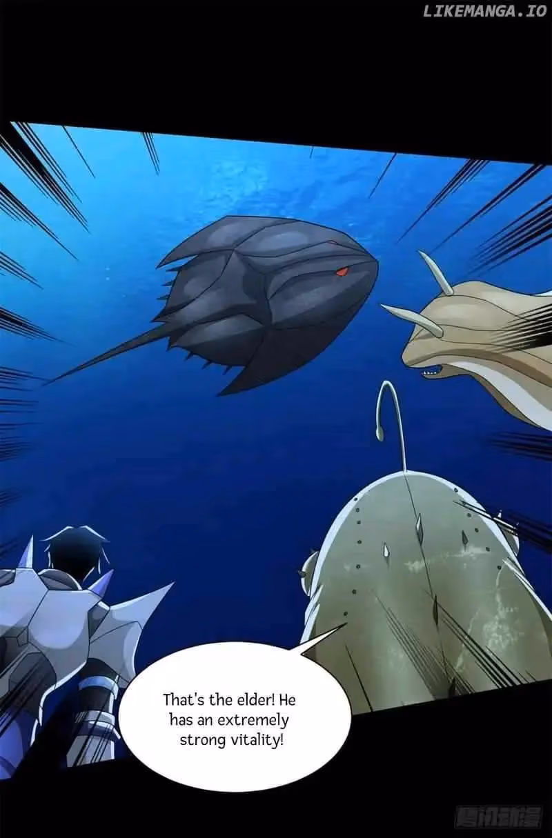 Read Apocalypse Savior chapter 549 image 23 on Lezhin