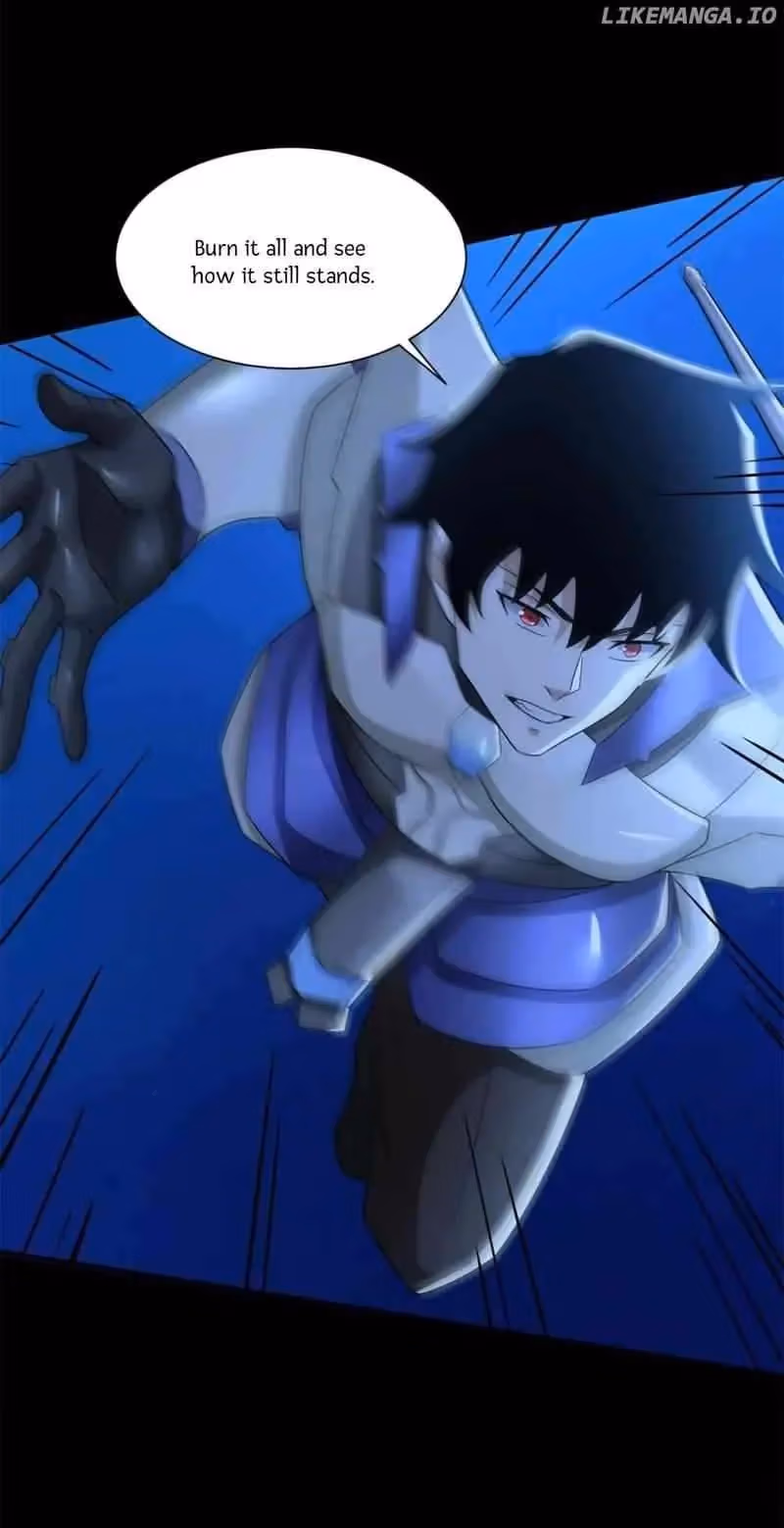 Read Apocalypse Savior chapter 549 image 24 on Lezhin