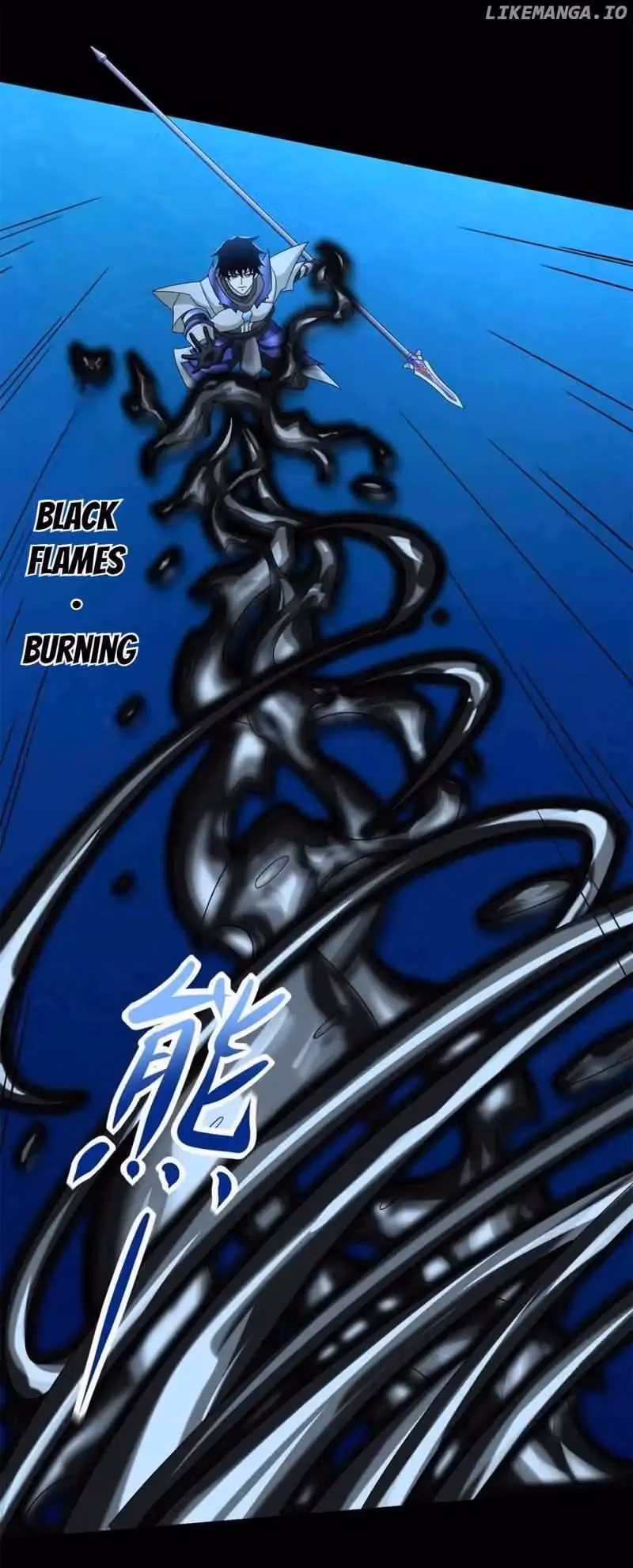 Read Apocalypse Savior chapter 549 image 25 on Lezhin