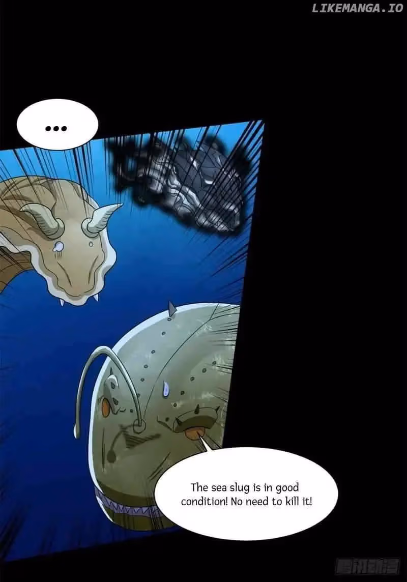 Read Apocalypse Savior chapter 549 image 26 on Lezhin