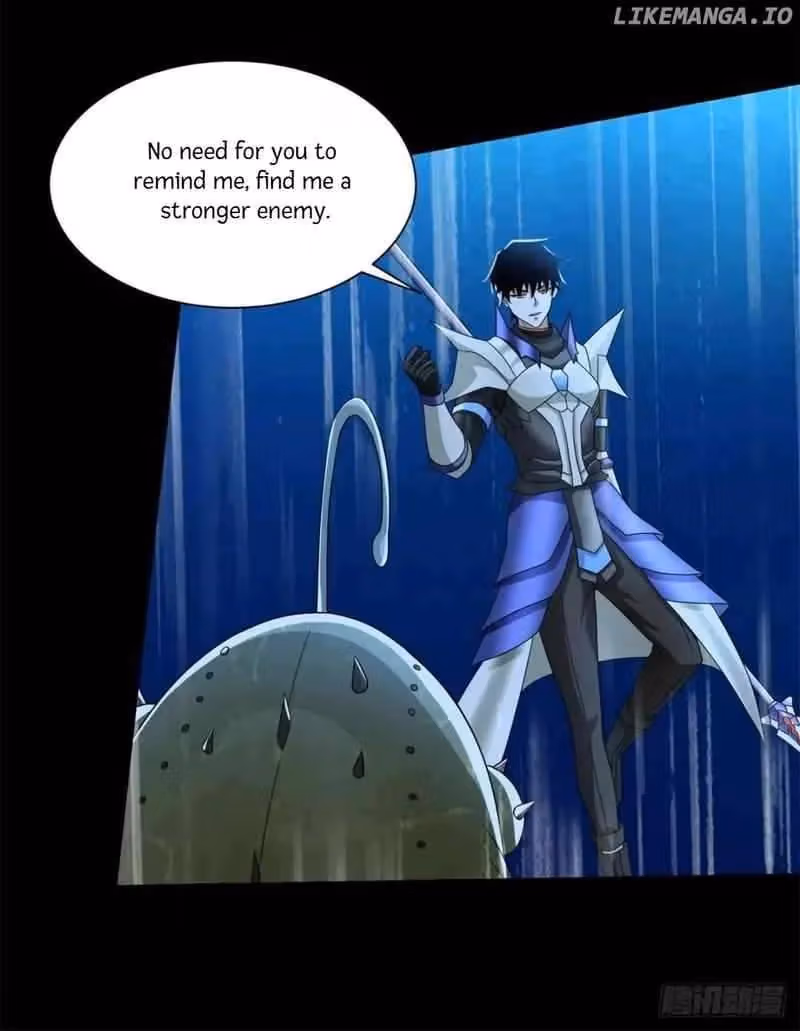 Read Apocalypse Savior chapter 549 image 27 on Lezhin