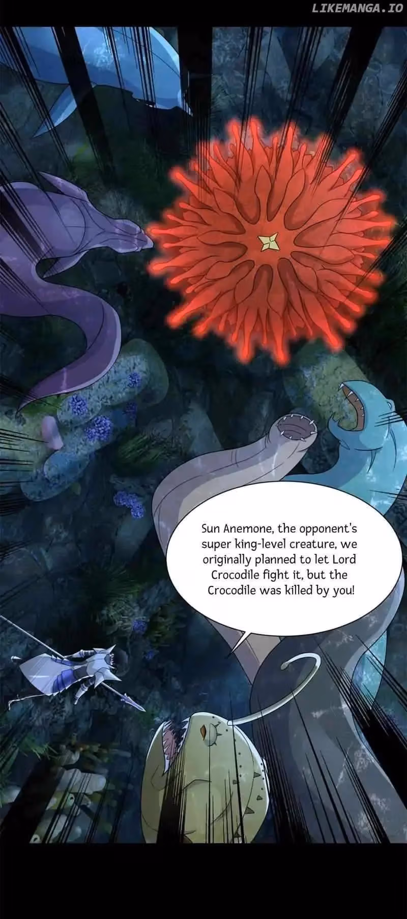 Read Apocalypse Savior chapter 549 image 29 on Lezhin