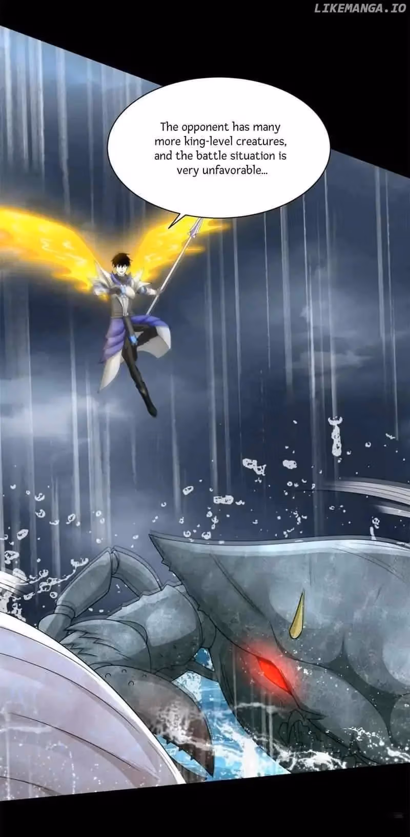 Read Apocalypse Savior chapter 549 image 3 on Lezhin