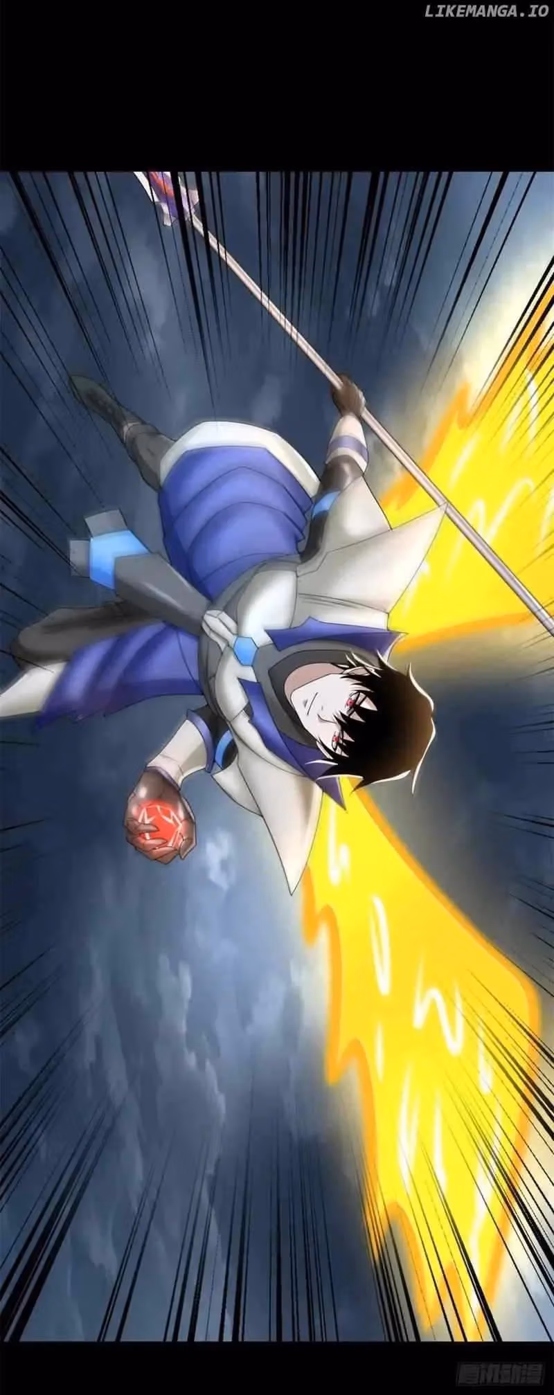Read Apocalypse Savior chapter 549 image 7 on Lezhin