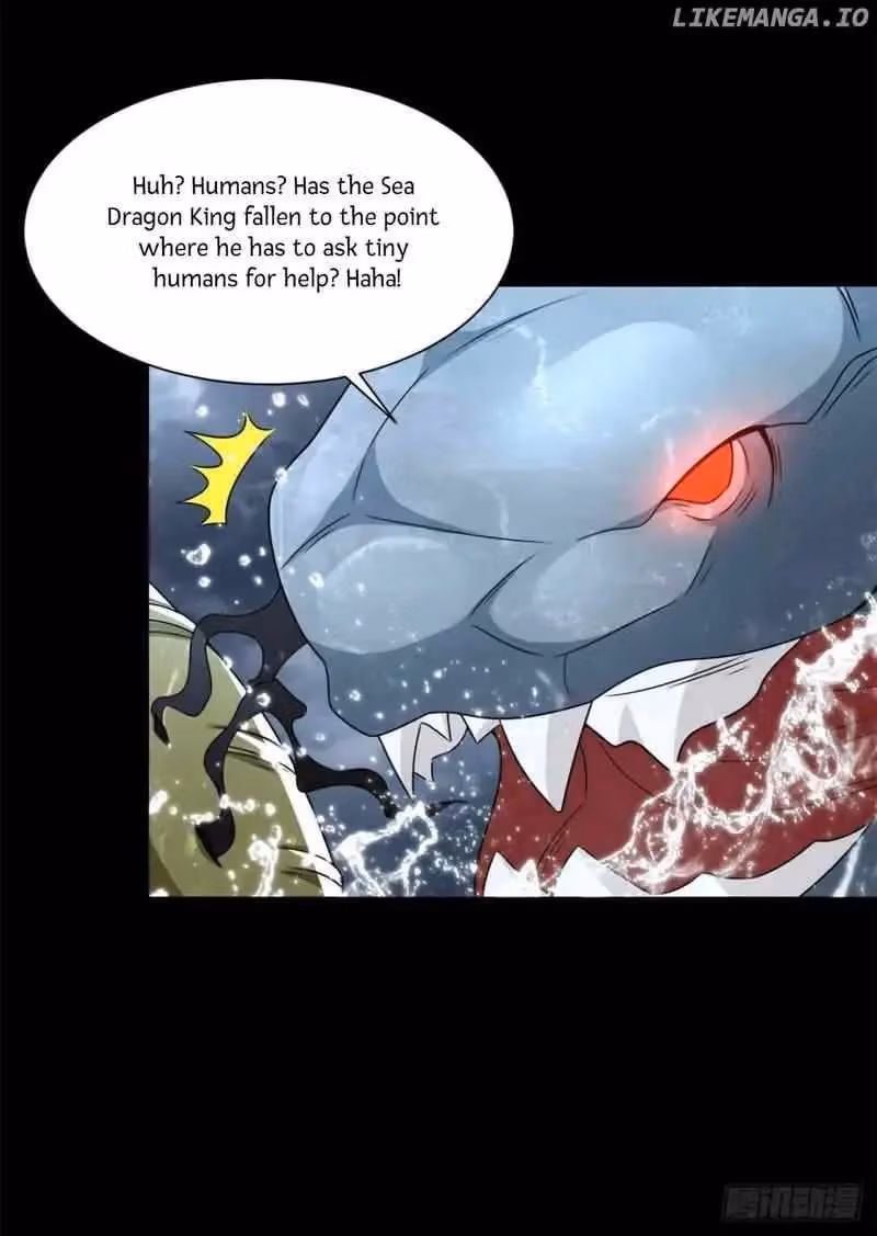 Read Apocalypse Savior chapter 549 image 8 on Lezhin