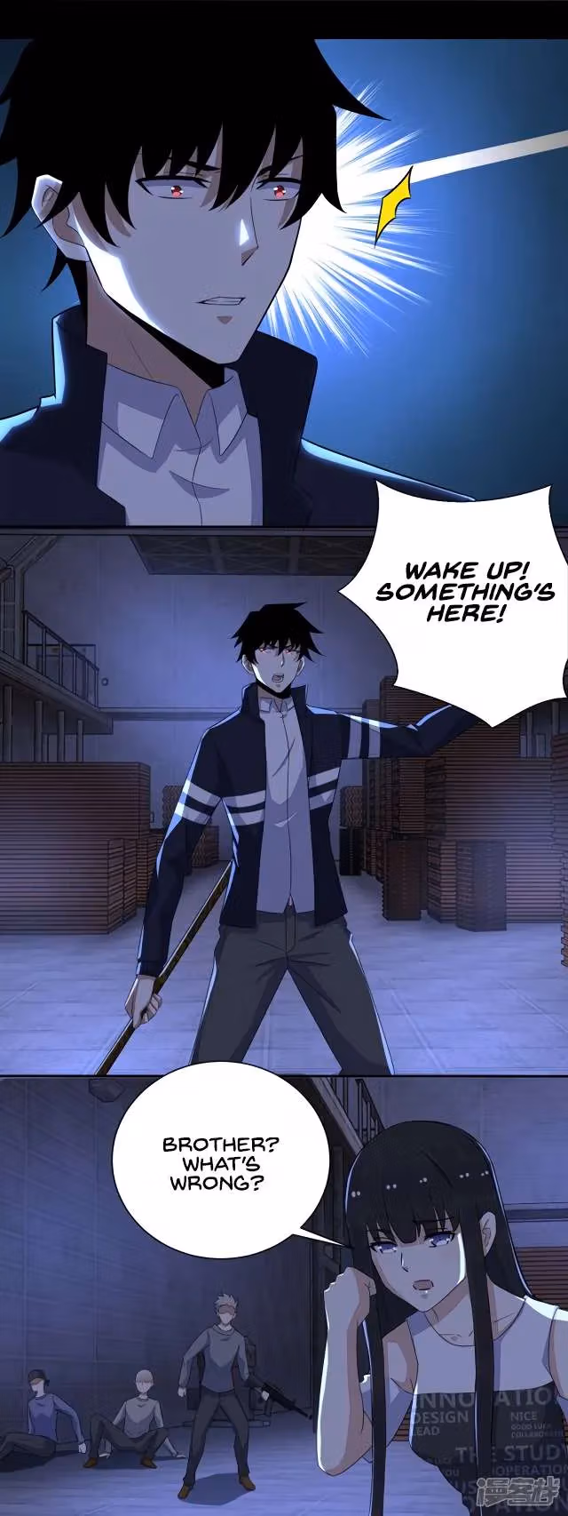 Read Apocalypse Savior chapter 55 image 10 on Lezhin