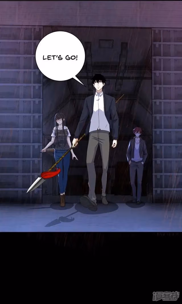 Read Apocalypse Savior chapter 55 image 12 on Lezhin