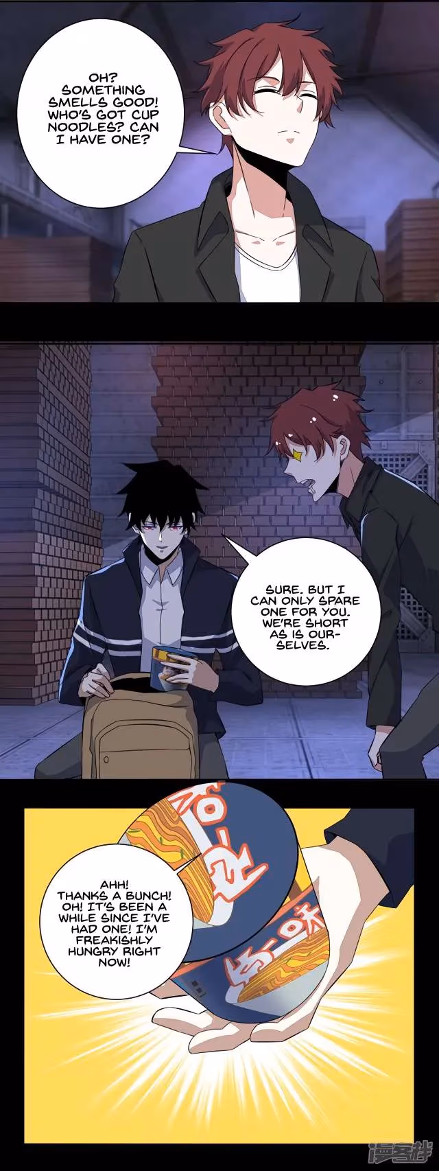 Read Apocalypse Savior chapter 55 image 4 on Lezhin