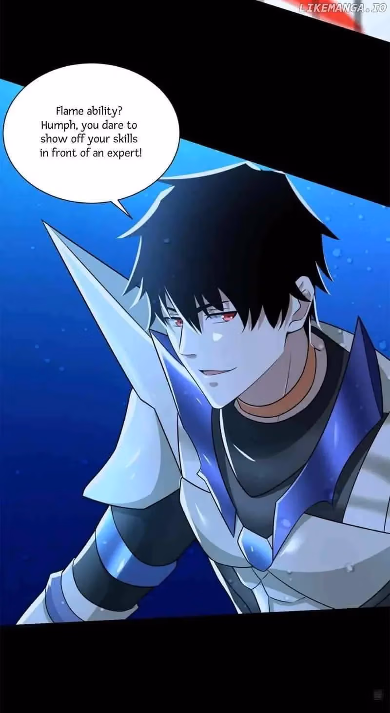 Read Apocalypse Savior chapter 550 image 2 on Lezhin