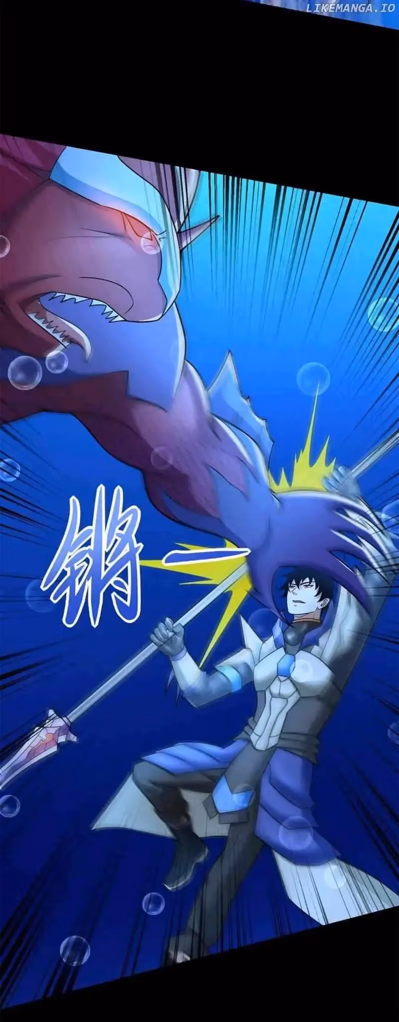 Read Apocalypse Savior chapter 550 image 23 on Lezhin