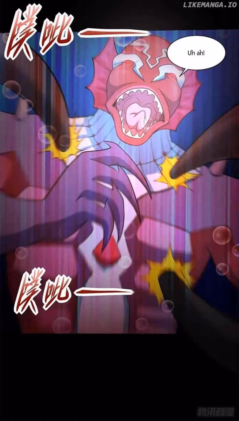 Read Apocalypse Savior chapter 550 image 25 on Lezhin