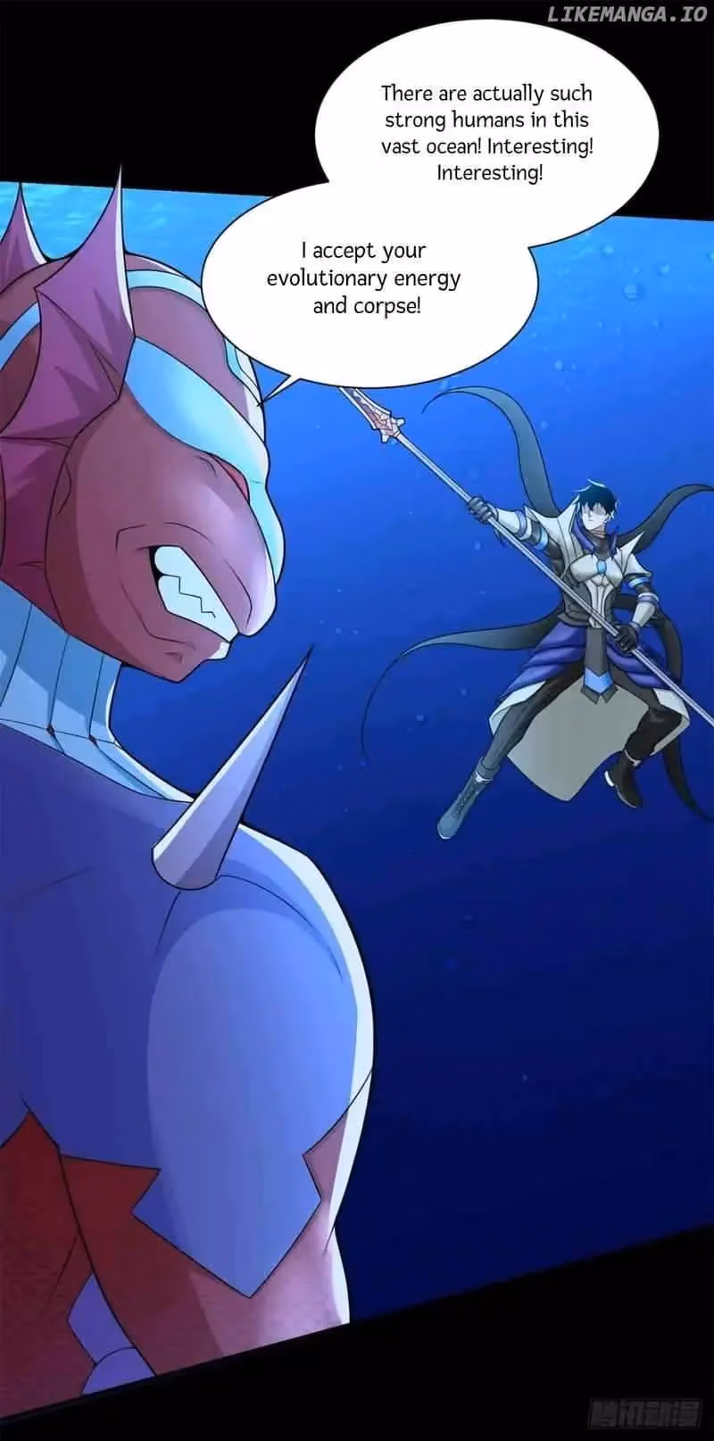 Read Apocalypse Savior chapter 550 image 26 on Lezhin