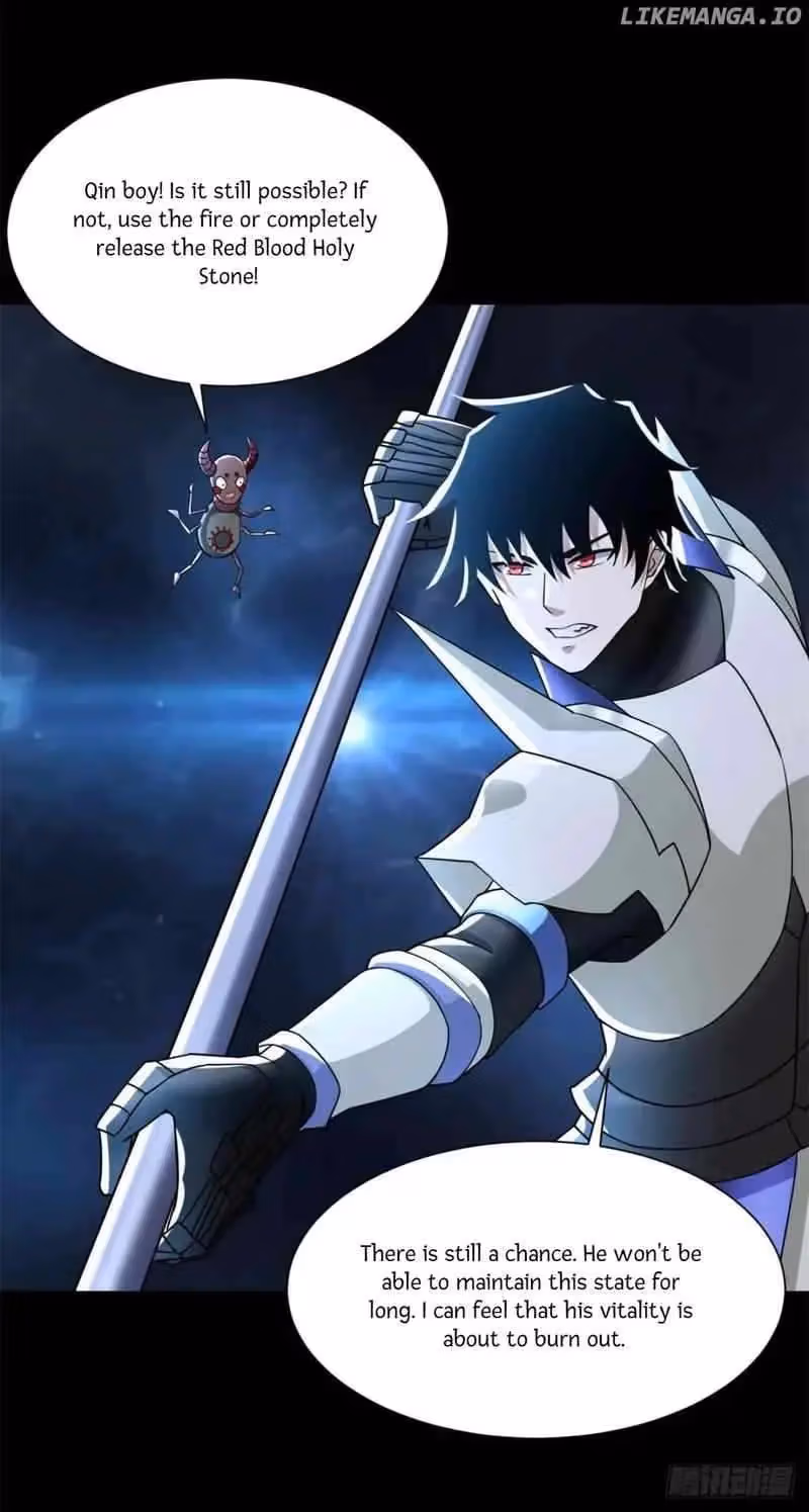 Read Apocalypse Savior chapter 552 image 10 on Lezhin