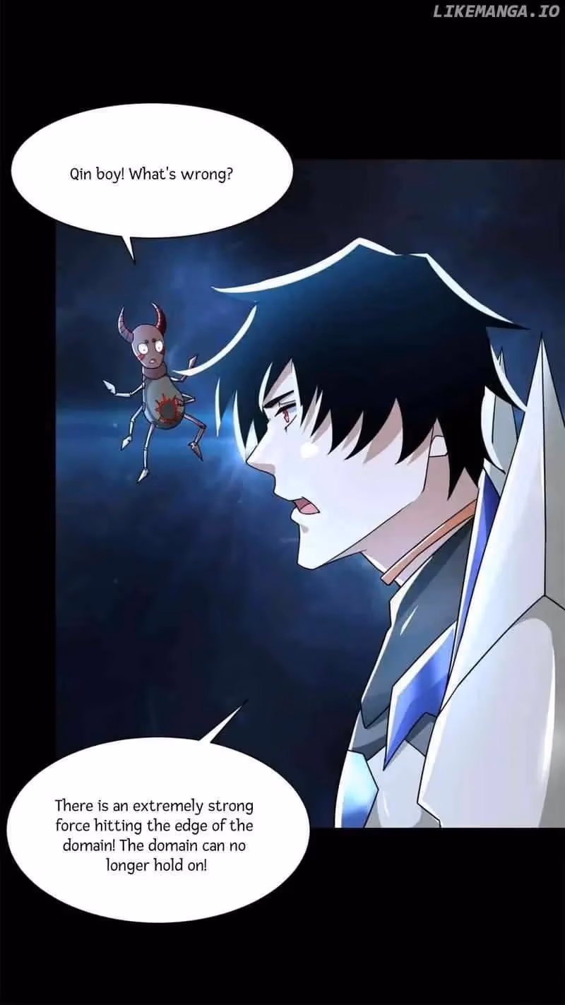 Read Apocalypse Savior chapter 552 image 13 on Lezhin