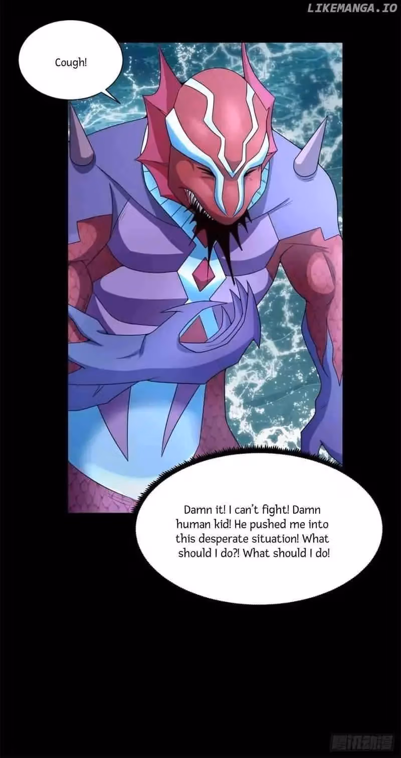 Read Apocalypse Savior chapter 552 image 17 on Lezhin