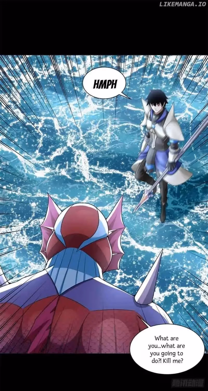 Read Apocalypse Savior chapter 552 image 18 on Lezhin
