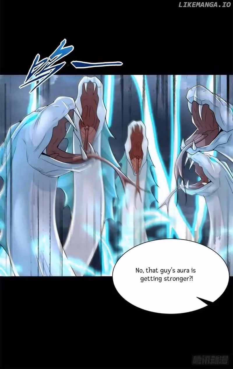 Read Apocalypse Savior chapter 552 image 21 on Lezhin