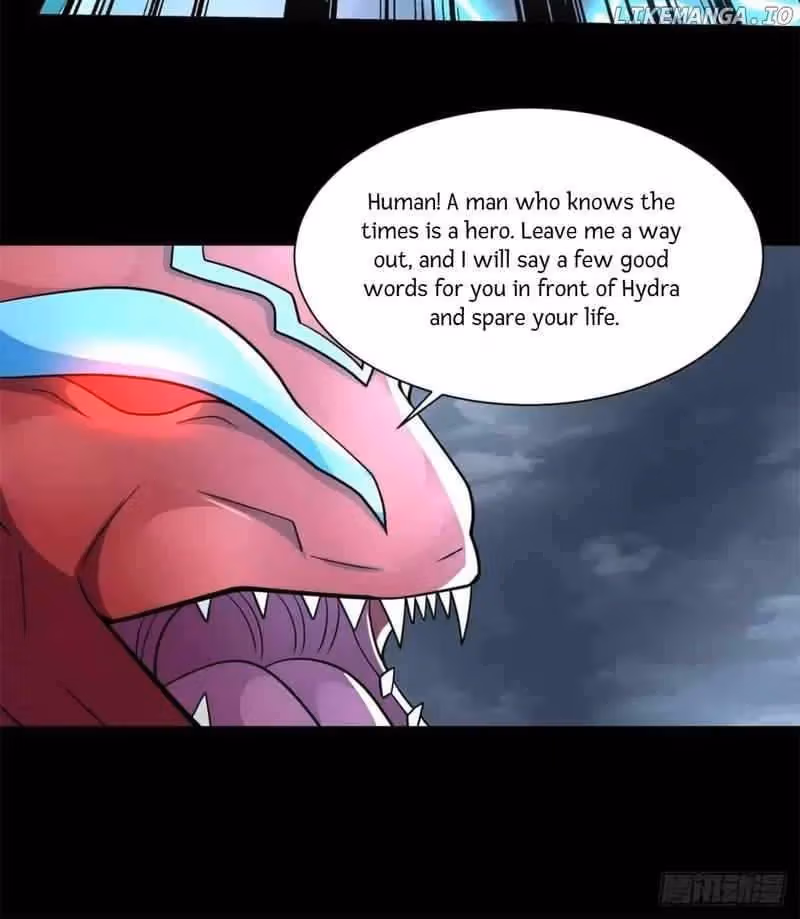 Read Apocalypse Savior chapter 552 image 25 on Lezhin