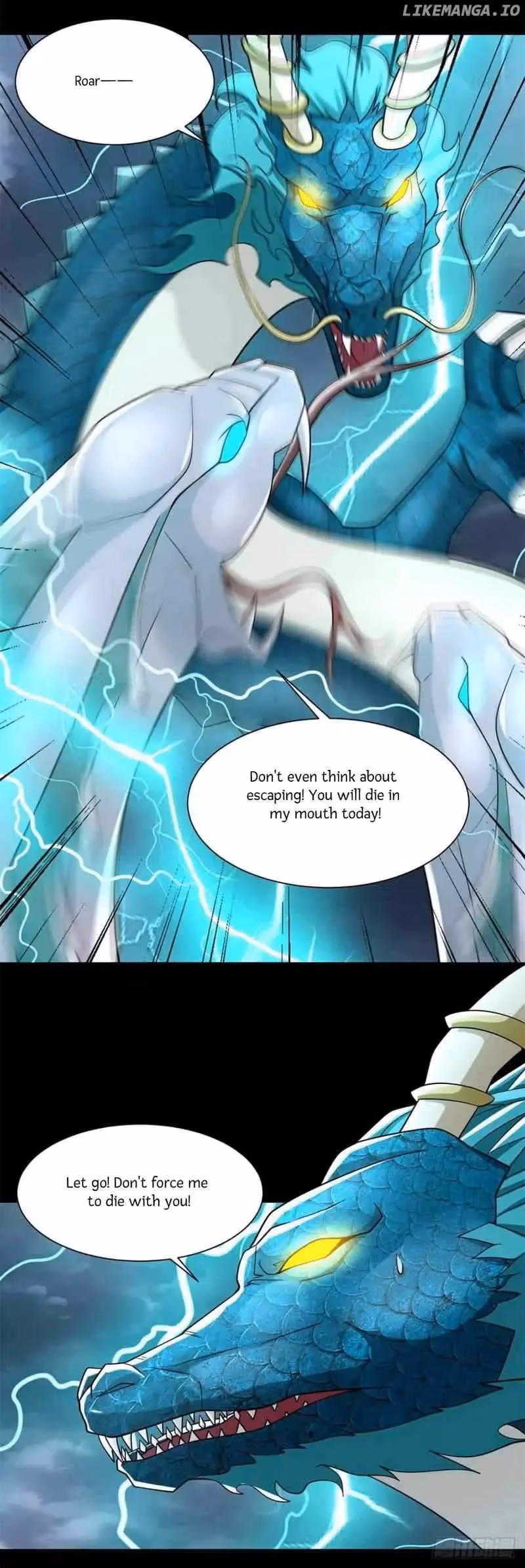 Read Apocalypse Savior chapter 552 image 27 on Lezhin