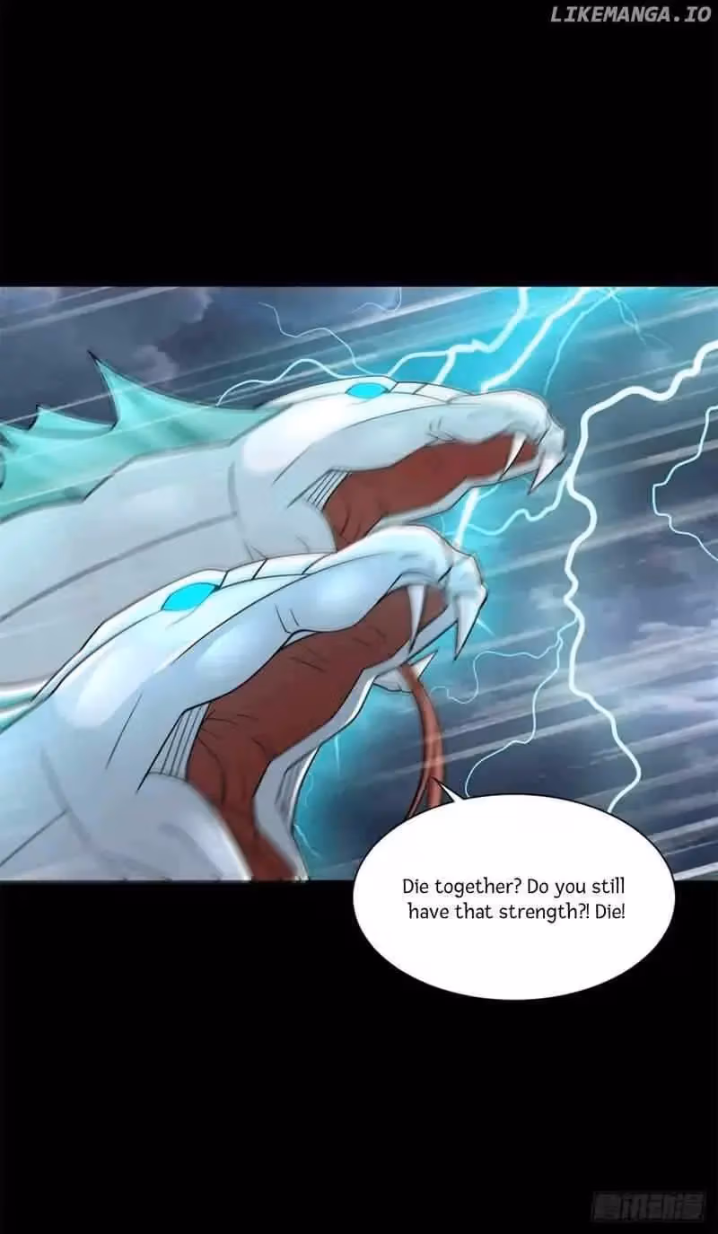 Read Apocalypse Savior chapter 552 image 28 on Lezhin