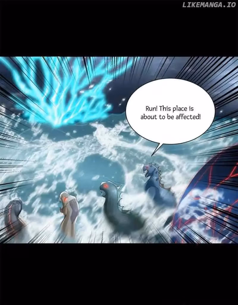 Read Apocalypse Savior chapter 552 image 5 on Lezhin