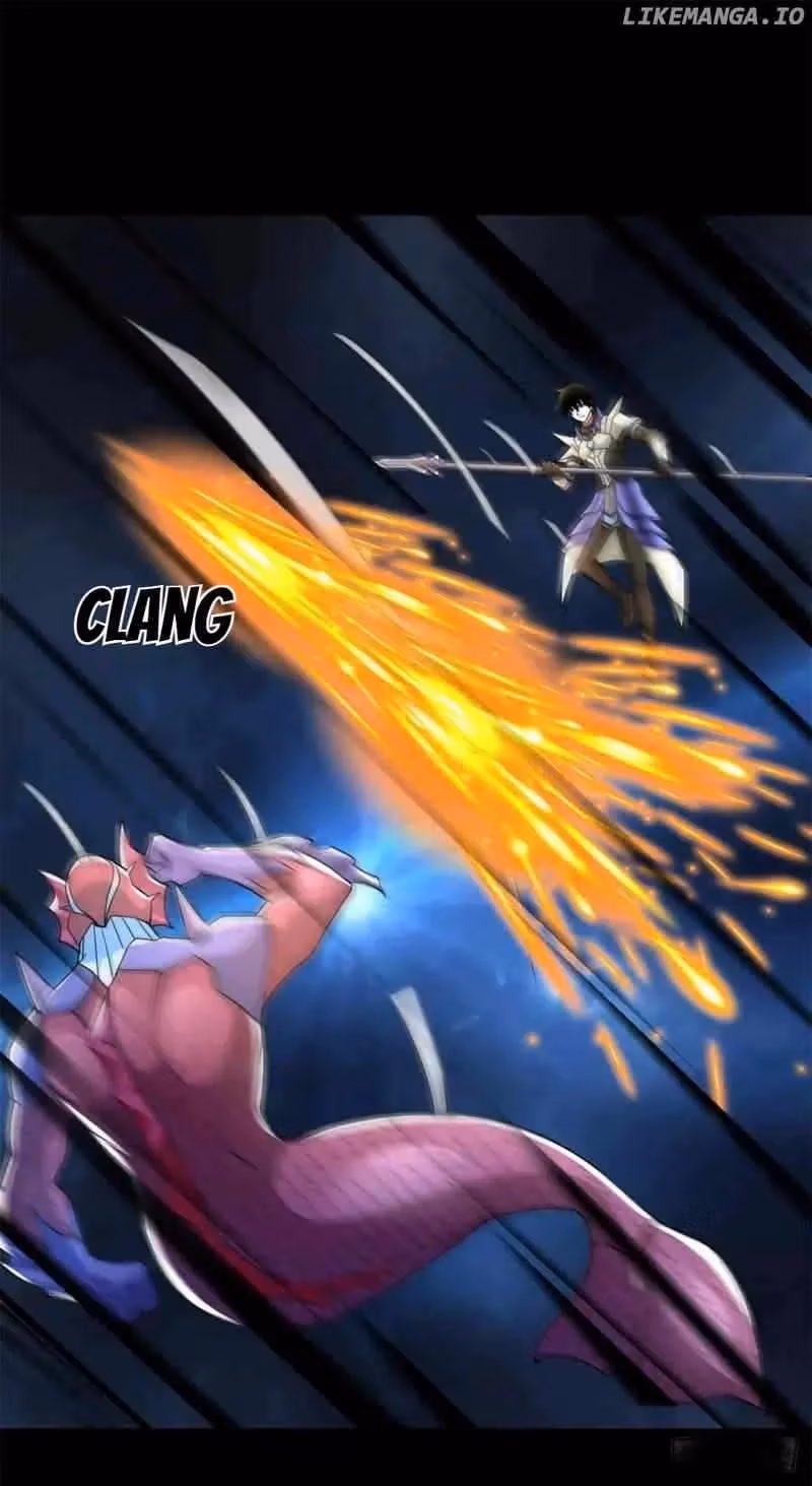 Read Apocalypse Savior chapter 552 image 9 on Lezhin