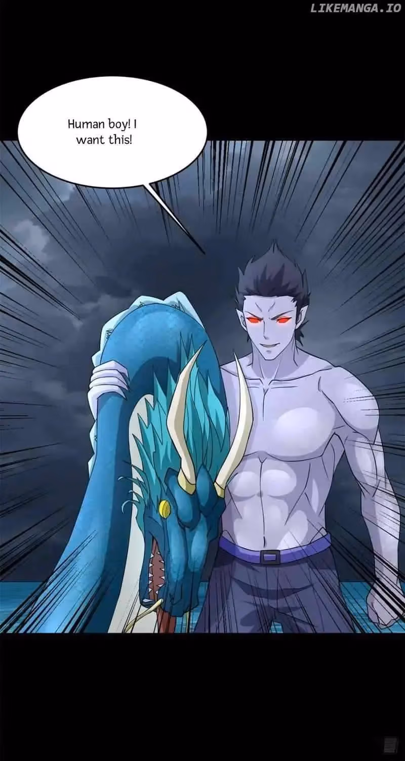Read Apocalypse Savior chapter 554 image 12 on Lezhin