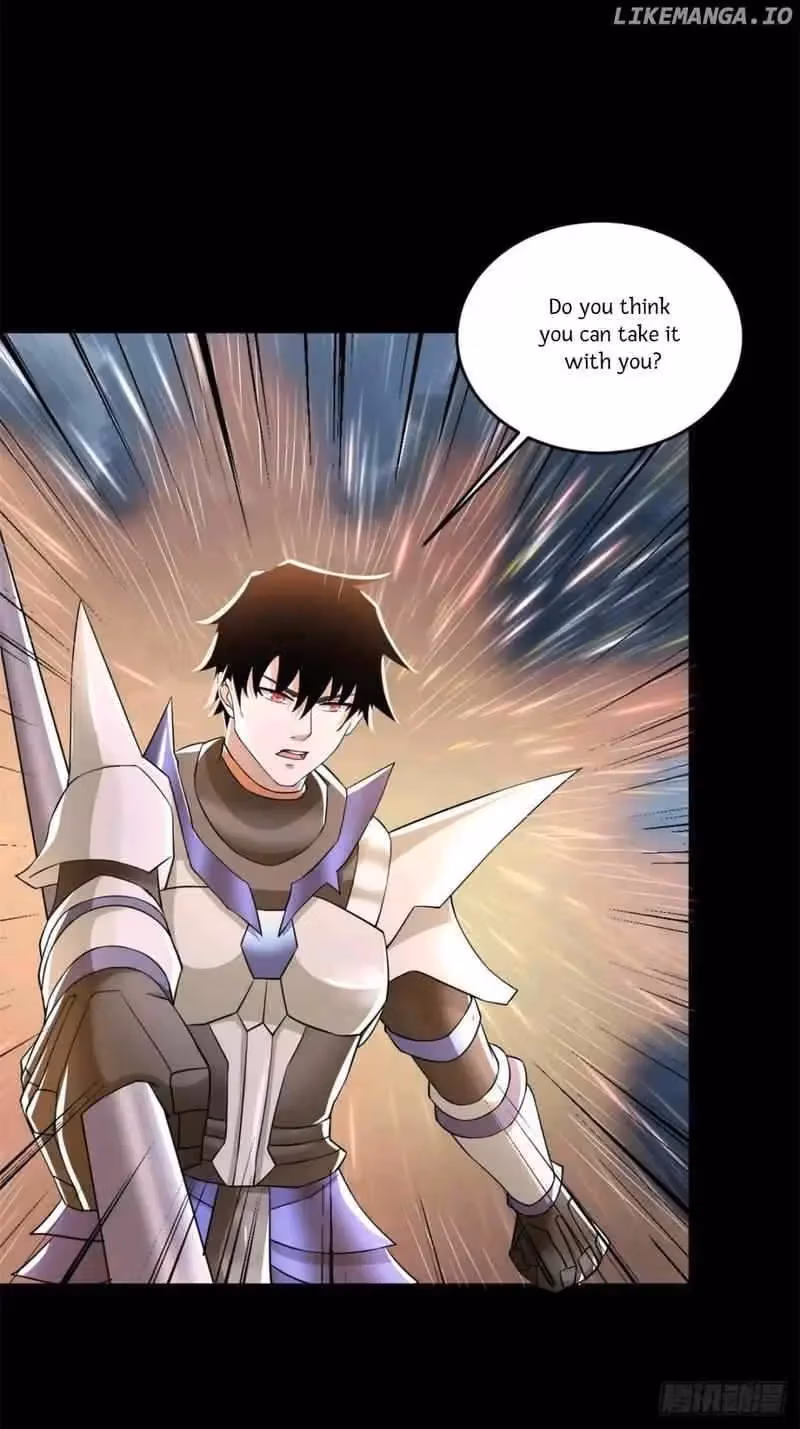 Read Apocalypse Savior chapter 554 image 13 on Lezhin