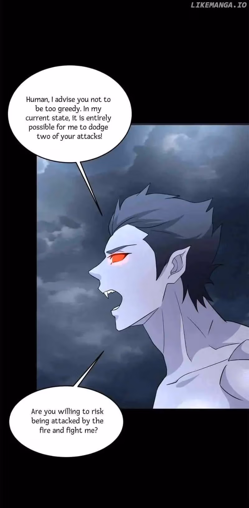 Read Apocalypse Savior chapter 554 image 14 on Lezhin