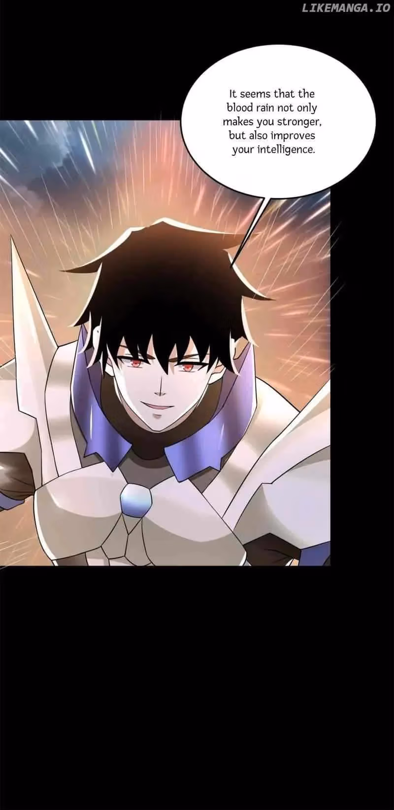 Read Apocalypse Savior chapter 554 image 15 on Lezhin