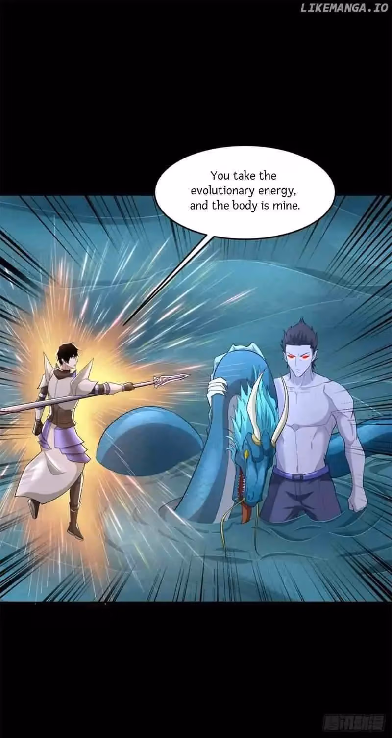 Read Apocalypse Savior chapter 554 image 16 on Lezhin