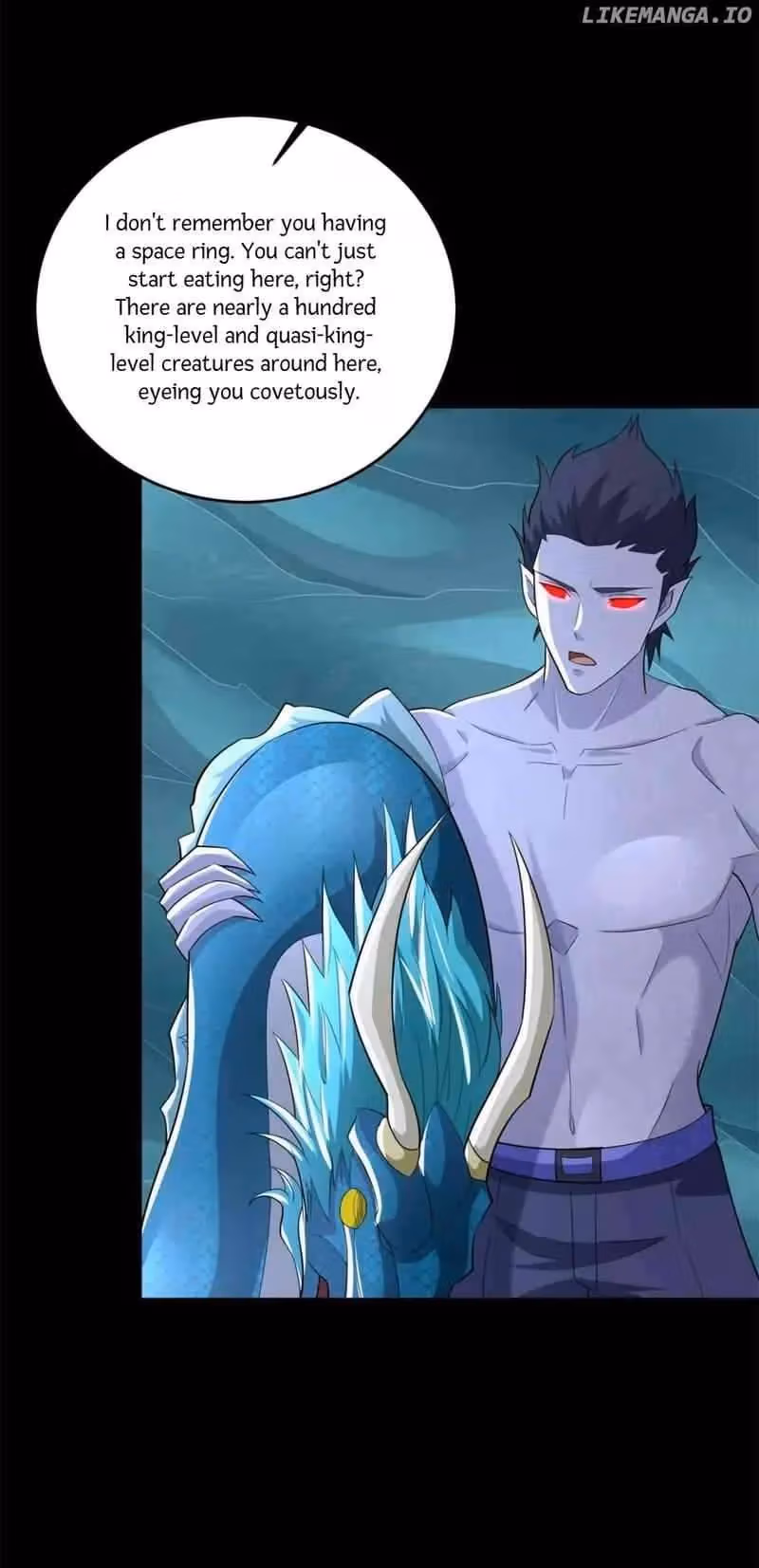 Read Apocalypse Savior chapter 554 image 17 on Lezhin