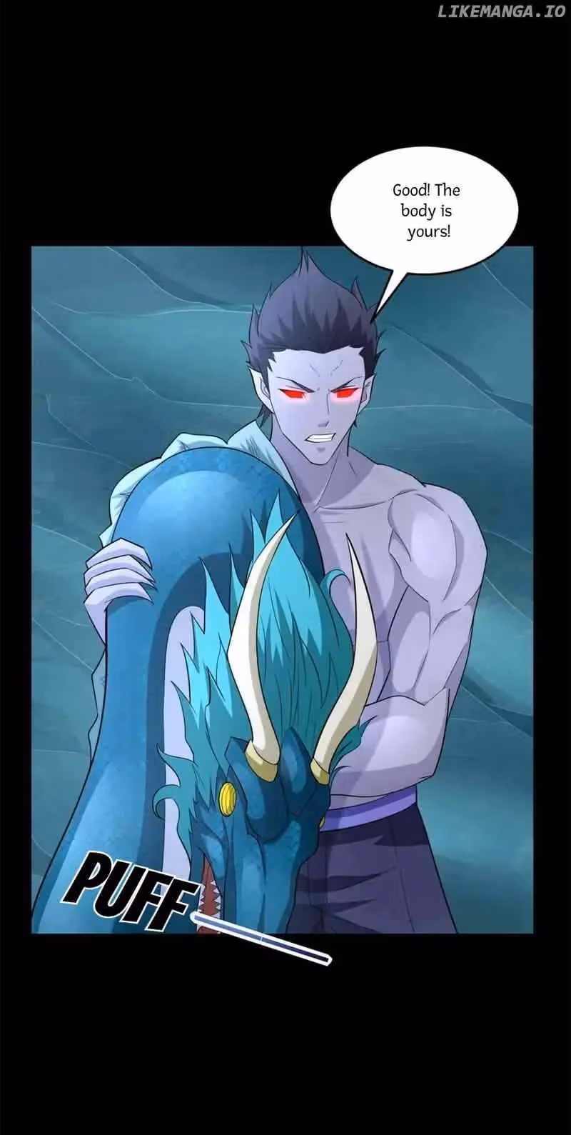 Read Apocalypse Savior chapter 554 image 18 on Lezhin