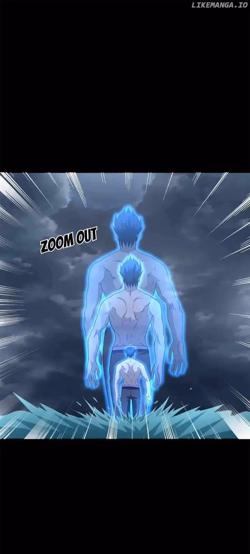 Read Apocalypse Savior chapter 554 image 21 on Lezhin