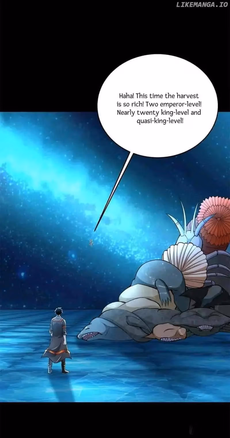 Read Apocalypse Savior chapter 554 image 24 on Lezhin