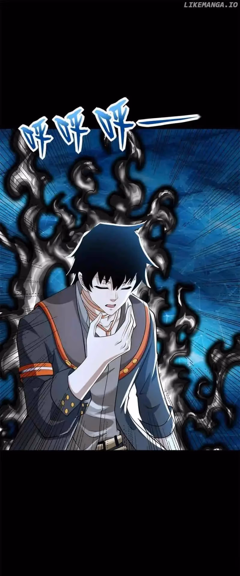 Read Apocalypse Savior chapter 554 image 26 on Lezhin
