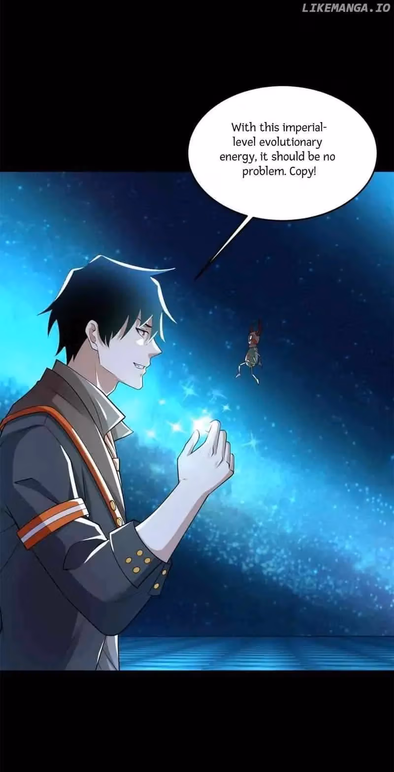 Read Apocalypse Savior chapter 554 image 28 on Lezhin