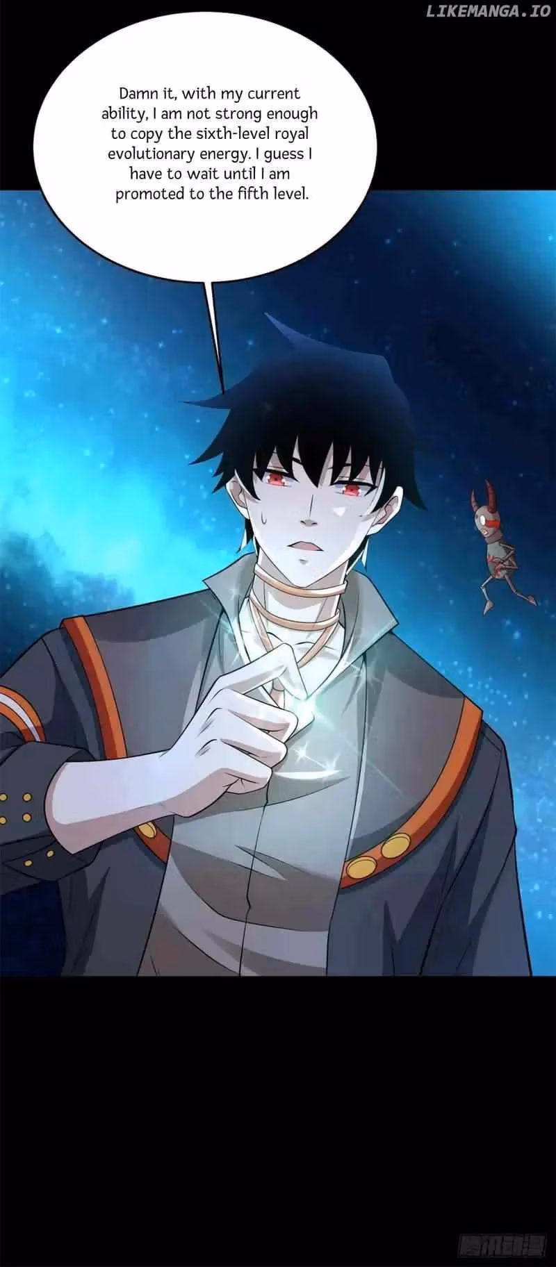 Read Apocalypse Savior chapter 554 image 30 on Lezhin